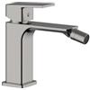 Leroy Merlin Rubinetto per bidet getto aerato Axum nichel spazzolato satinato