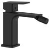 Leroy Merlin Rubinetto per bidet getto aerato Axum nero verniciato opaco