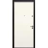 Master Porta blindata MASTER Keyless L 90 x H 210 cm in MDF avorio/bianco, apertura spingere a destra, falso telaio incluso