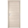Leroy Merlin Porta interna a battente Sea in MDF colore ecru, L 90 x H 210 cm, apertura reversibile
