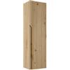 VISOBATH Colonna per mobile bagno Iris VISOBATH 1 anta P 27 x L 140 x H 35 cm Roble Costa