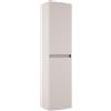 VISOBATH Colonna per mobile bagno Trevi VISOBATH 2 ante P 27 x L 35x H 140 cm bianco Cottone