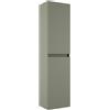 VISOBATH Colonna per mobile bagno Trevi VISOBATH 2 ante P 27 x L 35 x H 140 cm verde Muschio