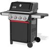 Weber Barbecue a gas WEBER Spirit E-415 4 bruciatori