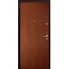 Master Porta blindata MASTER Stark L 90 x H 220 cm noce apertura spingere a destra