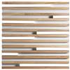LUCE AMBIENTE DESIGN Plafoniera LED LED-KUMA-Q41-BCO bianco IP20, 2432 lumen LUCE AMBIENTE DESIGN