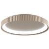 LUCE AMBIENTE DESIGN Lampadario LED LED-NIKE-S50-ORO dorato Ø49.5cm 5840 lumen, LUCE AMBIENTE DESIGN