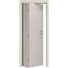 Leroy Merlin Porta interna pieghevole a libro Leda in legno colore beige, L 90 x H 210 cm, apertura a sinistra