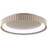 LUCE AMBIENTE DESIGN Plafoniera LED LED-NIKE-PL40-ORO Ø 39 cm dorato IP20, 4380 lumen LUCE AMBIENTE DESIGN