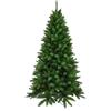 Leroy Merlin Albero di Natale artificiale verde H 270 cm x ø 160 cm
