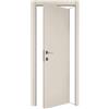 Leroy Merlin Porta interna rototraslante Leda in legno colore beige, L 90 x H 210 cm, apertura reversibile