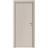 Leroy Merlin Porta interna a battente Leda in legno colore beige, L 70 x H 210 cm, apertura reversibile