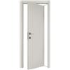 Leroy Merlin Porta interna rototraslante Idra in legno colore grigio, L 70 x H 210 cm, apertura reversibile