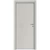 Leroy Merlin Porta interna a battente Idra in legno colore grigio, L 80 x H 210 cm, apertura reversibile