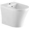 IDRO BRIC Bidet filomuro RENO IDRO BRIC L 36.5 x H 40 x P 56 cm bianco