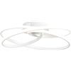 Senza marca Plafoniera LED Ø 50 cm
