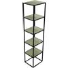 COLAVENE Colonna per mobile bagno Move COLAVENE P 35 x L 40 x H 170 cm verde
