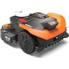 Worx Robot tagliaerba WORX WR330E senza filo perimetrale larghezza di taglio 22 cm