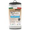 Leroy Merlin Topper Memory Ioni in poliestere, imbottitura schiuma di poliuretano, L 190 cm x L 160 cm x H 6 cm