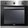 Delonghi Forno da incasso elettrico multifunzione DE LONGHI FLM 7 L inox