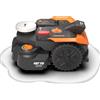 Worx Robot tagliaerba WORX WR308E senza filo perimetrale larghezza di taglio 18 cm