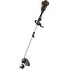 Worx Decespugliatore a batteria brushless 20V in alluminio WORX Nitro WG186E impugnatura a P, lama in acciaio a 3 denti, batteria inclusa