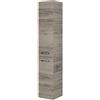 PELIPAL Colonna per mobile bagno Cassca PELIPAL 2 ante P 33 x L 30 x H 168 cm rovere sanremo