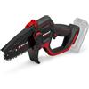 Einhell Potatore telescopico a batteria EINHELL GP-PS 18/20 Li BL-Solo 18V barra da 19.2 cm, batteria non inclusa