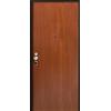 Master Porta blindata MASTER Halt L 90 x H 210 cm in melaminico noce/bianco, apertura spingere a sinistra, falso telaio incluso