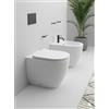 OLYMPIA CERAMICA Bidet filomuro Best L36 x H42 x P53 cm bianco opaco Olympia Ceramica