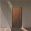 Yale Porta blindata YALE IRON L 80 x H 210 cm noce apertura sinistra