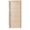 Leroy Merlin Porta interna scorrevole Desert in MDF di abete colore rovere miele, L 80 x H 210 cm, apertura reversibile