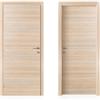 Leroy Merlin Porta interna a battente Desert in MDF di abete colore rovere miele, L 70 x H 210 cm, apertura reversibile