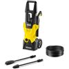 Karcher Idropulitrice ad alta pressione elettrica ad acqua fredda KARCHER K3 New 380 l/h 119 bar