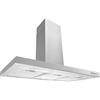Glem Cappa a parete GHB986IXA GLEM argento L 90 cm