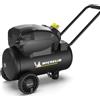 MICHELIN Compressore senza olio MICHELIN COMPRESSORE 24 LITRI MICHELIN 1,5 HP 24 l, 1.5 hp, 8 bar
