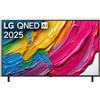 Lg Electronics LG QNED 55QNED80A3A TV 139,7 cm (55") 4K Ultra HD Smart TV Wi-Fi Nero