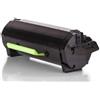 no-brand Originale Toner compatibile Lexmark 51B2000 nero - TTCLEMS/MX317-2,5K - F10611