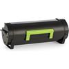 no-brand Originale Toner compatibile Lexmark 502H nero - TTCLE502H - F10609