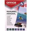 Office Products Pouches per plastificatrici Office Products 2x125 µm finitura lucida A3 - conf. 100 pz - 20325635-90 - F10583
