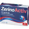 Zerinol Zerinoactiv - 200mg+30mg Confezione 20 Compresse