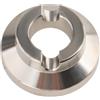 ChicLitonor Apri Cassa per Orologi, Design di Precisione, Materiale in Acciaio Inossidabile, Strumento di Estrazione, Accessorio di Riparazione, Costruzione, Diametro 30.5mm