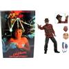 NECA Ultimo Freddy Krueger A Nightmare On Elm Street 30Th Anniversary Figura