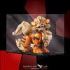 SHOWCASE LAB TECA IN PLEXIGLASS ACRILICO - DISPLAY - PER SET LEGO® 72160 | POKÉMON - ARCANINE