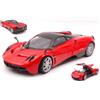MotorMax PAGANI HUAYRA 2012 RED 1:18