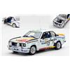 SunStar OPEL ASCONA 400 N.15 RALLY INTERN. LANA 1982 M.BIASON-RUDY 1:18