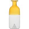 Rituali Domestici - Ameta Vaso Monofiore Giallo Ametà Ø 7.5x18.5h CM
