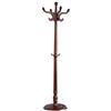 MTYLX Appendiabiti Portatile per Uso Domestico, Appendiabiti Appendiabiti in Legno Massello Appendiabiti da Pavimento Appendiabiti Moda