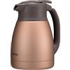 Zojirushi SH-HC10-NU - Pentola in acciaio INOX, 1,0 l, colore: Rame opaco