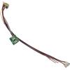 Rowenta Tefal scheda PCB comandi batteria scopa aspirapolvere X-Pert 6.60 RH68